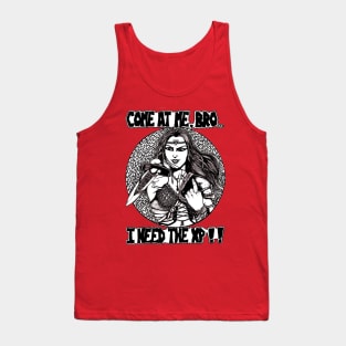 Old School D&D Design 5 Tank Top